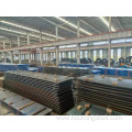 Shipbuilding steel plate AH36